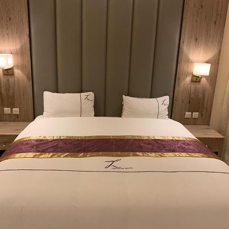 טייף Lavender Hotel מראה חיצוני תמונה