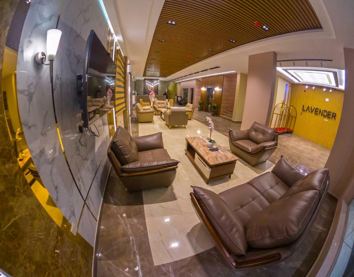 טייף Lavender Hotel מראה חיצוני תמונה