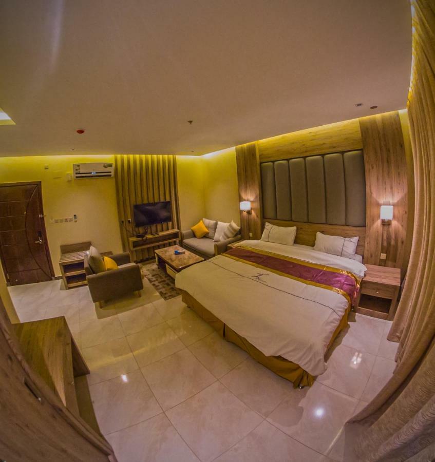 טייף Lavender Hotel מראה חיצוני תמונה