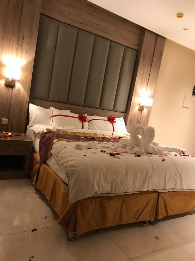 טייף Lavender Hotel מראה חיצוני תמונה