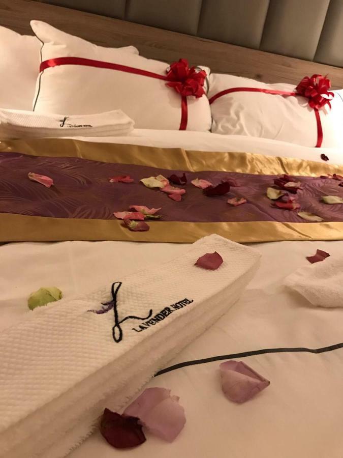 טייף Lavender Hotel מראה חיצוני תמונה