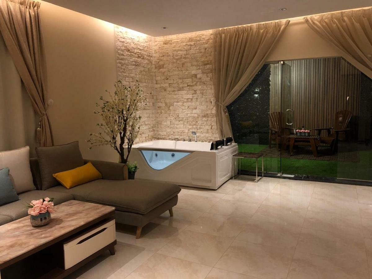 טייף Lavender Hotel מראה חיצוני תמונה