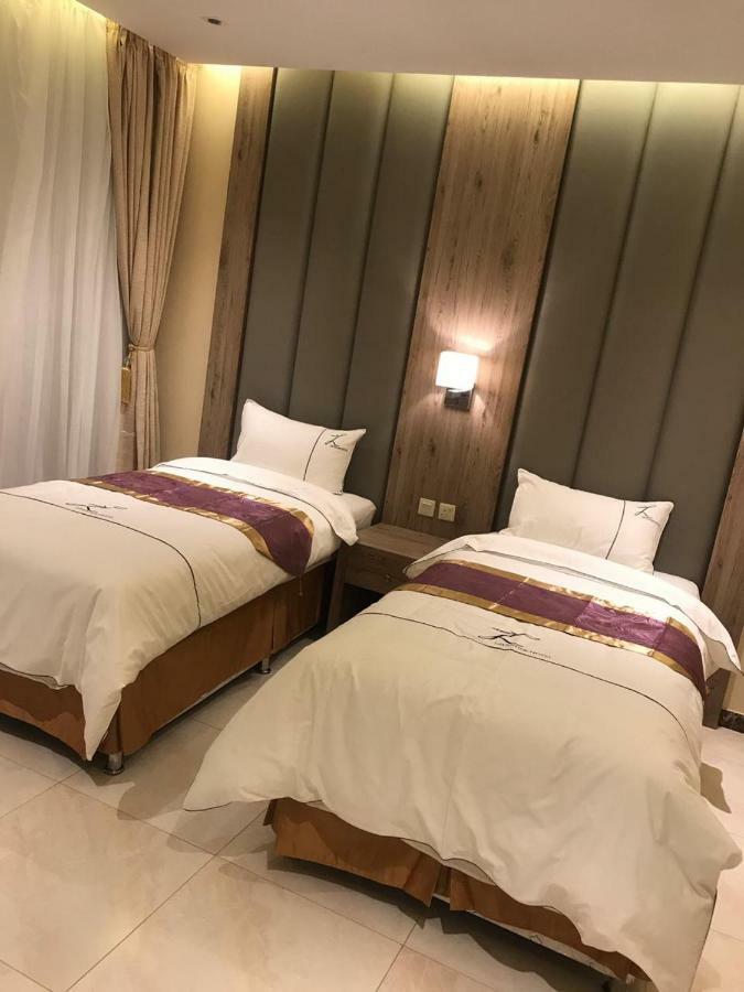 טייף Lavender Hotel מראה חיצוני תמונה