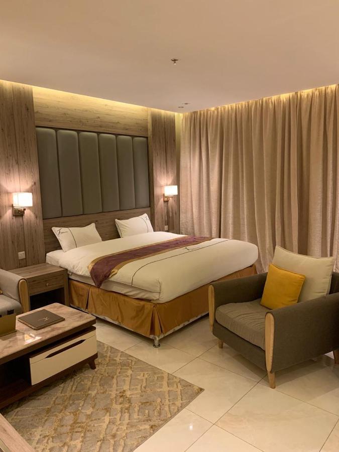 טייף Lavender Hotel מראה חיצוני תמונה