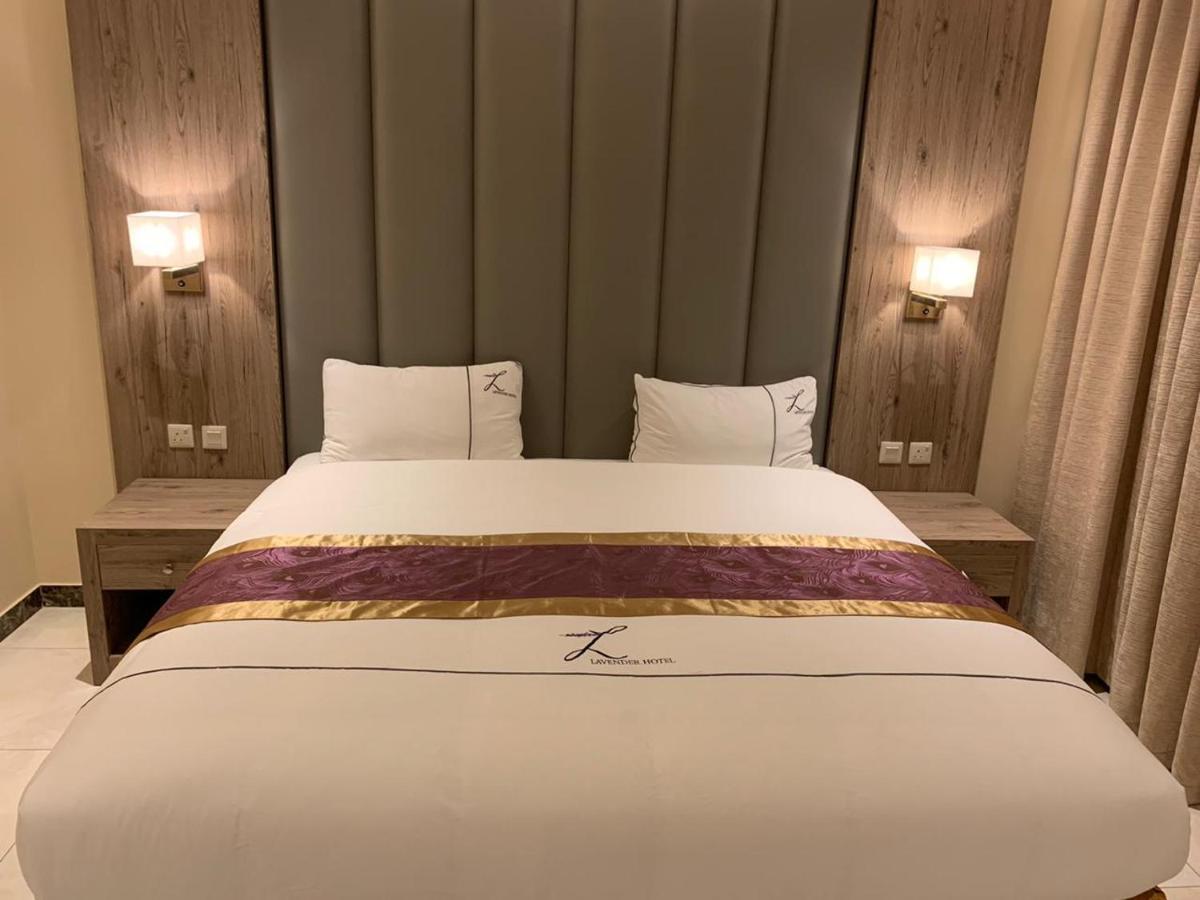 טייף Lavender Hotel מראה חיצוני תמונה
